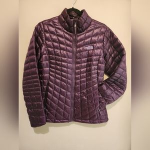 THE NORTHFACE THERMOBALL JACKET